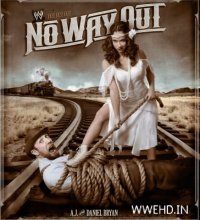WWE No Way Out 2012